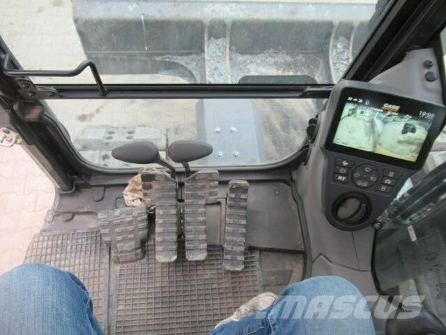 CASE CX 145 D SR Digerleri