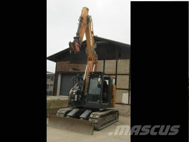 CASE CX 145 D SR Digerleri