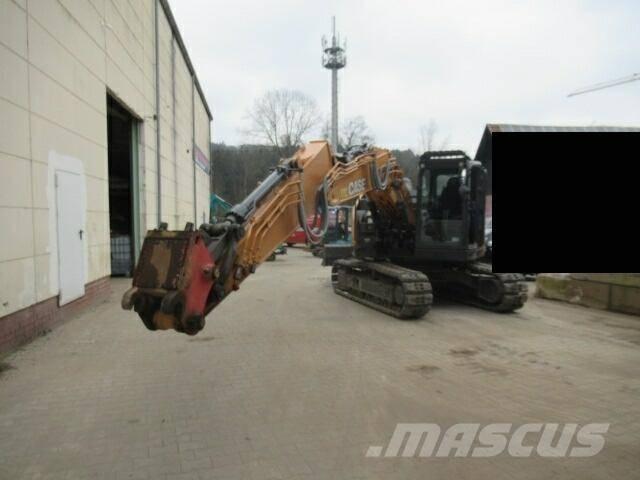 CASE CX 145 D SR Digerleri