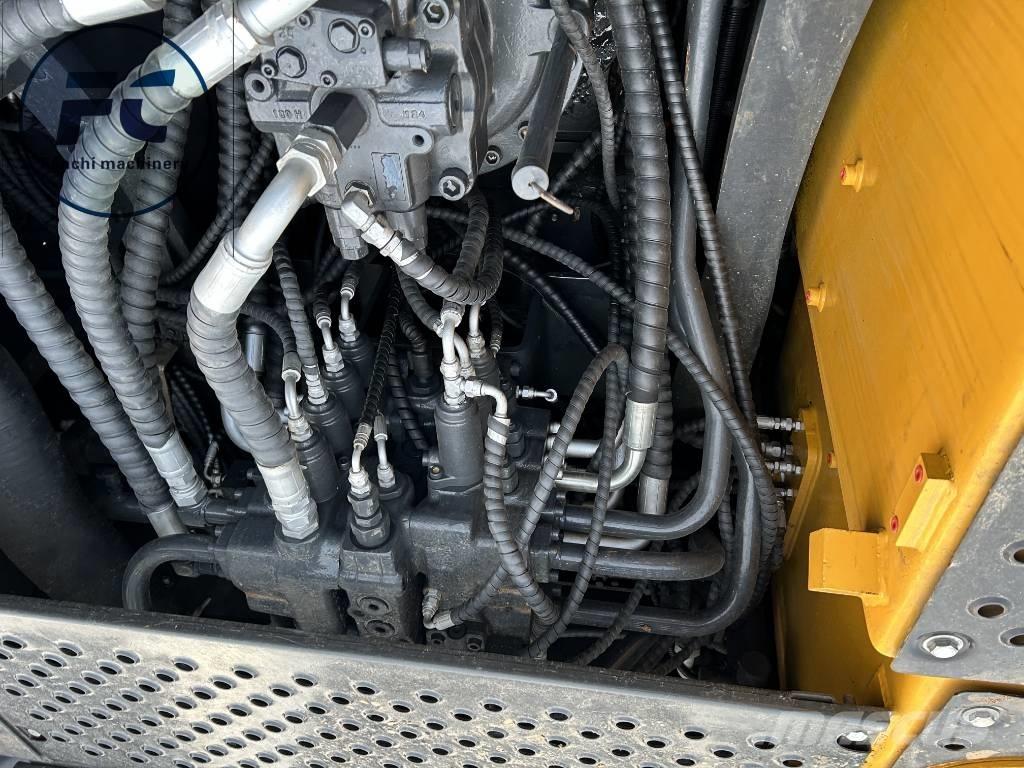 Volvo EC 290 Paletli ekskavatörler