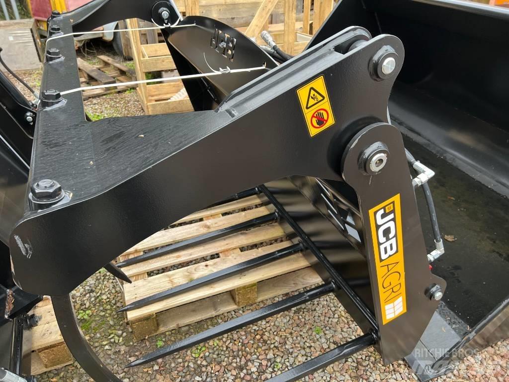 JCB GRAB Diger yükleme ve kazma ekipmanlari