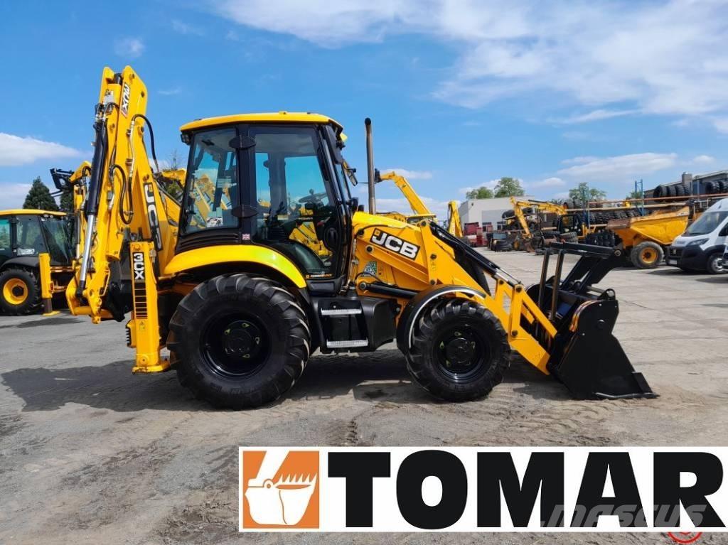 JCB 3 CX Kazıcı yükleyiciler - beko loder