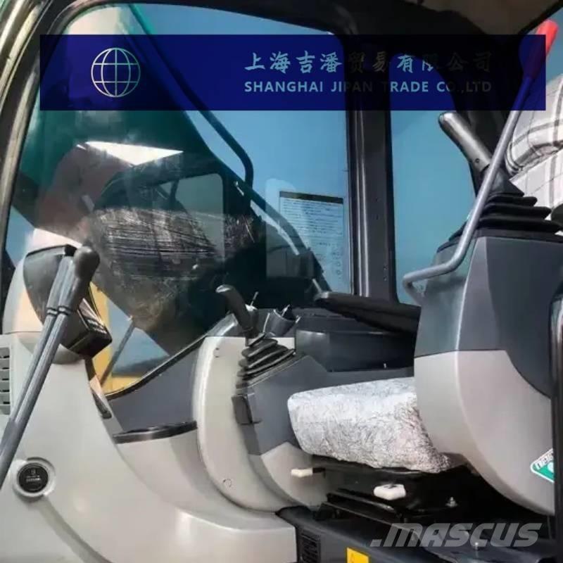 Kobelco sk260 Paletli ekskavatörler