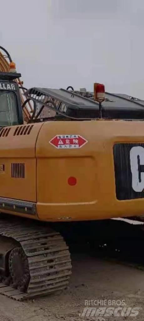 CAT 320 D Paletli ekskavatörler