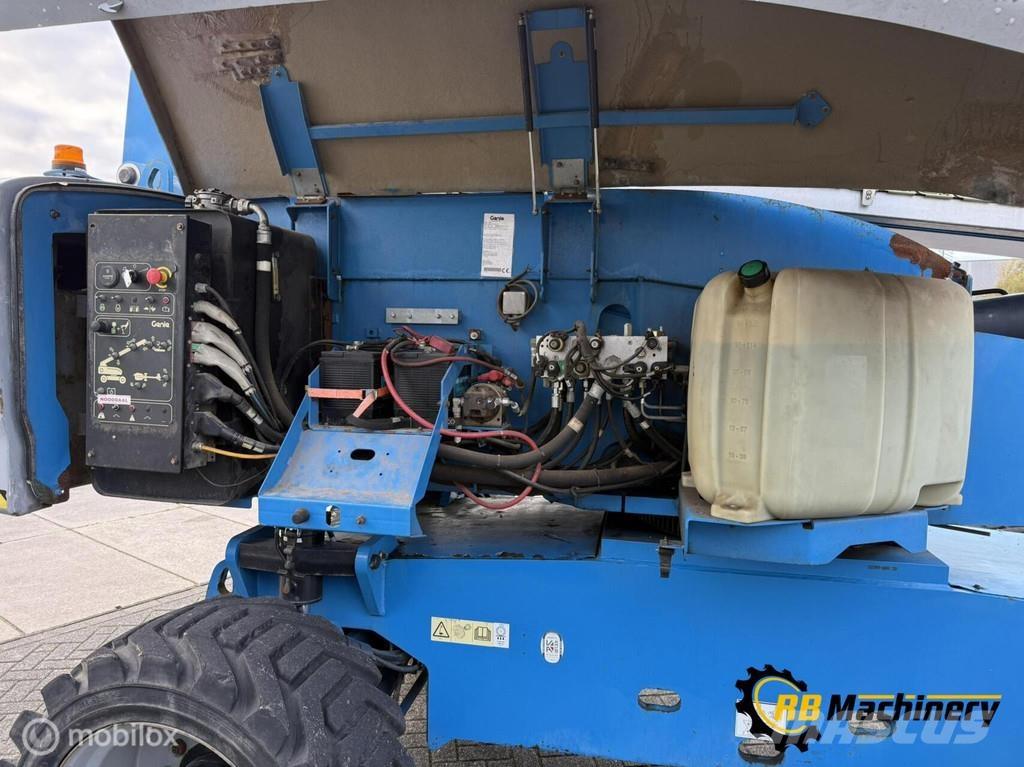 Genie S-85 Teleskopik personel platformları