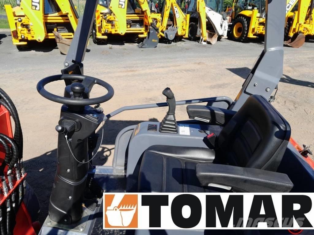 Everun ER 1220 Mini yükleyiciler