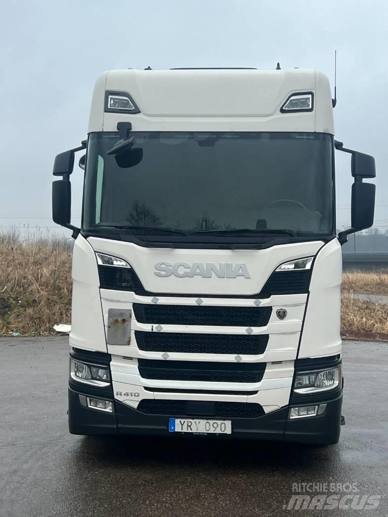 Scania R 410 Çekiciler