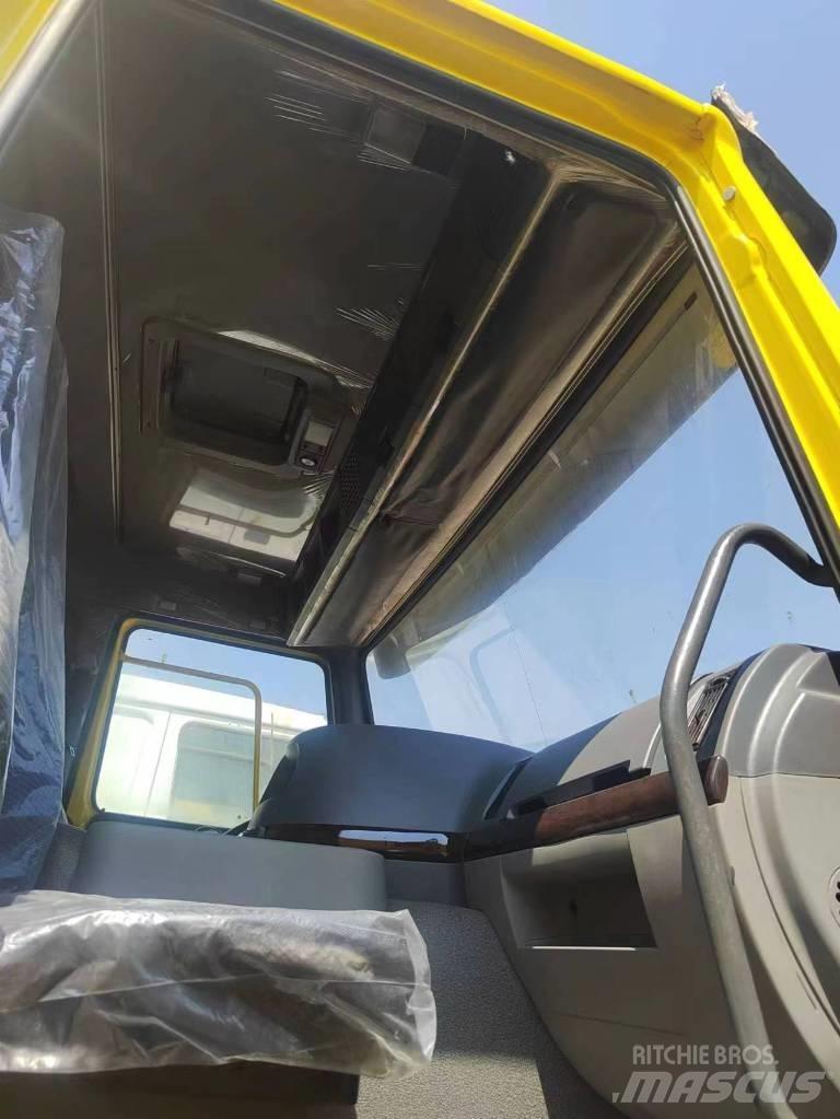 Howo 371 8x4 Damperli kamyonlar