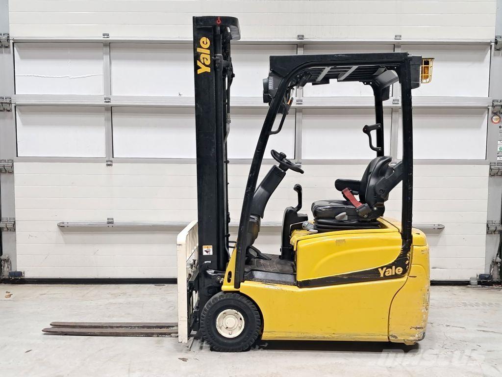 Yale ERP16VT Elektrikli forkliftler