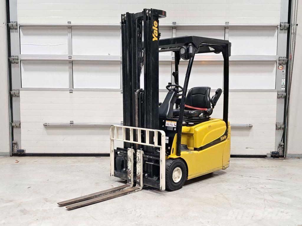 Yale ERP16VT Elektrikli forkliftler