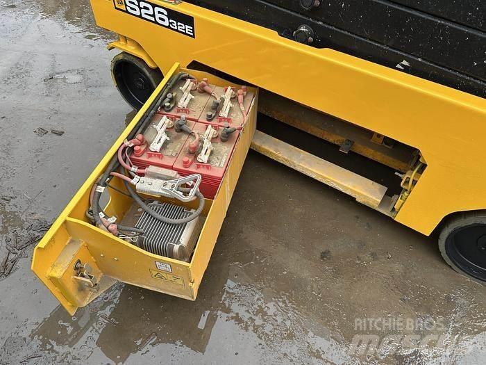 JCB S2632E Diger lift ve platformlar