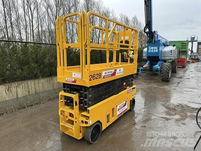 JCB S2632E Diger lift ve platformlar
