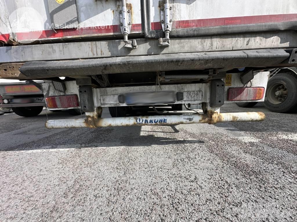 Krone SD Frigofrik çekiciler