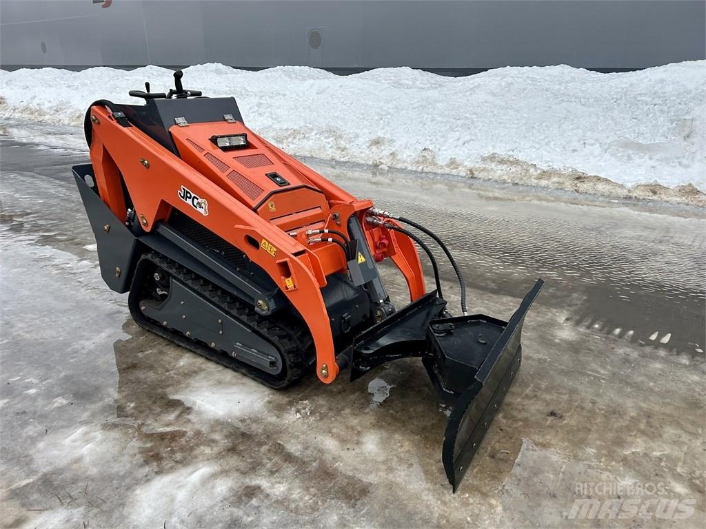 JPC HTV1000 Skid steer loderler
