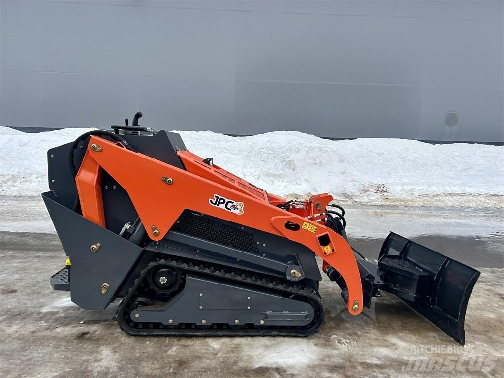 JPC HTV1000 Skid steer loderler