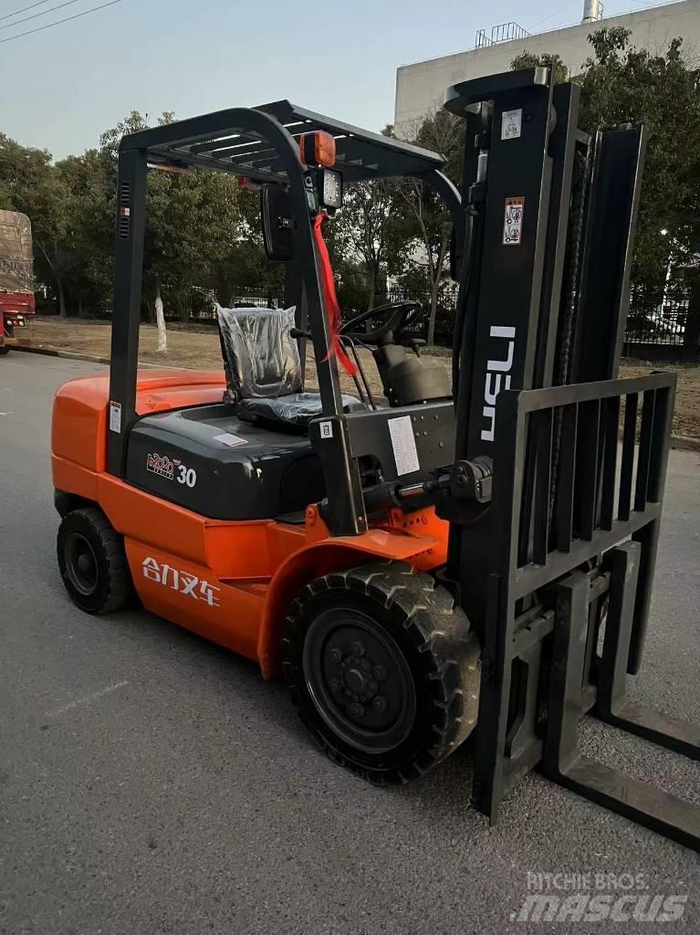 Heli FD30 Dizel forkliftler