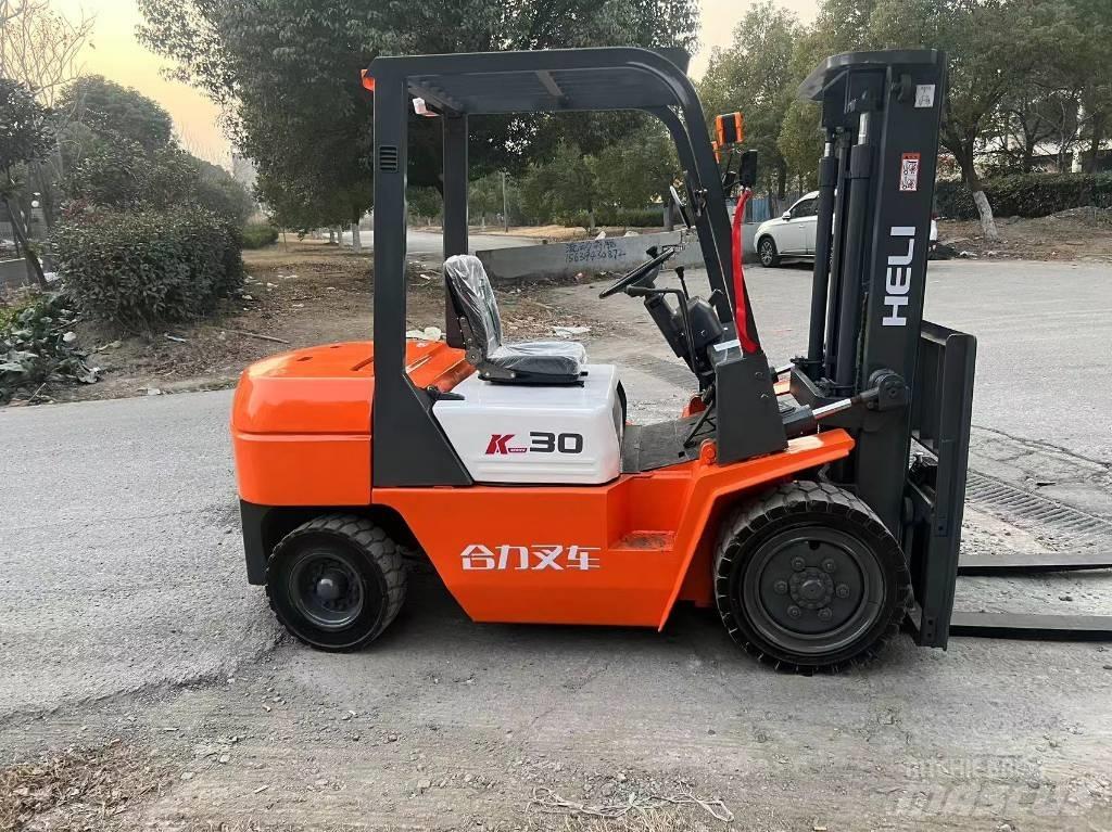 Heli FD30 Dizel forkliftler