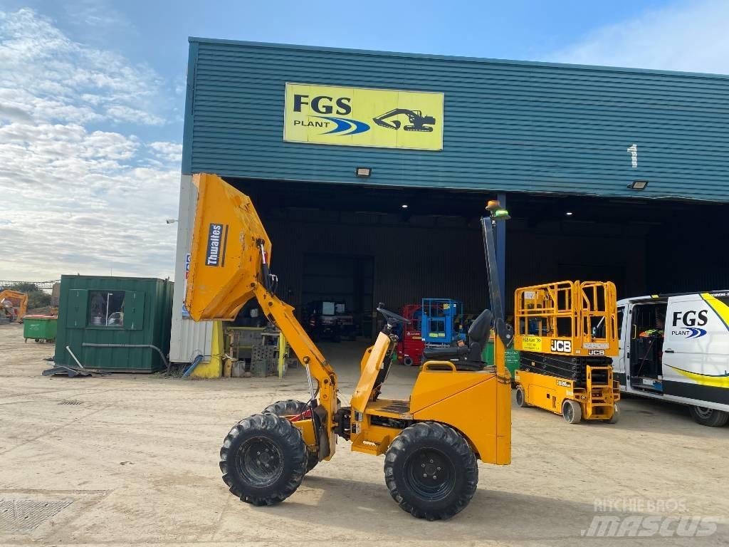 Thwaites 1T High Tip Belden kirma kamyonlar