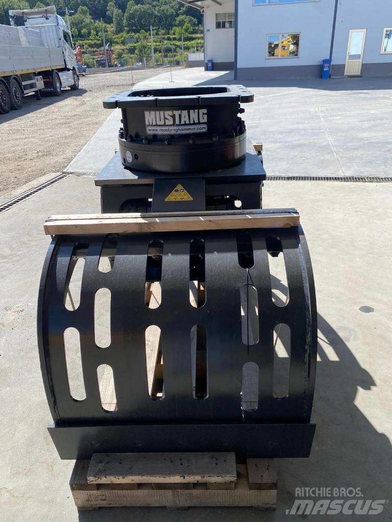 Mustang GRP 1000 Polipler