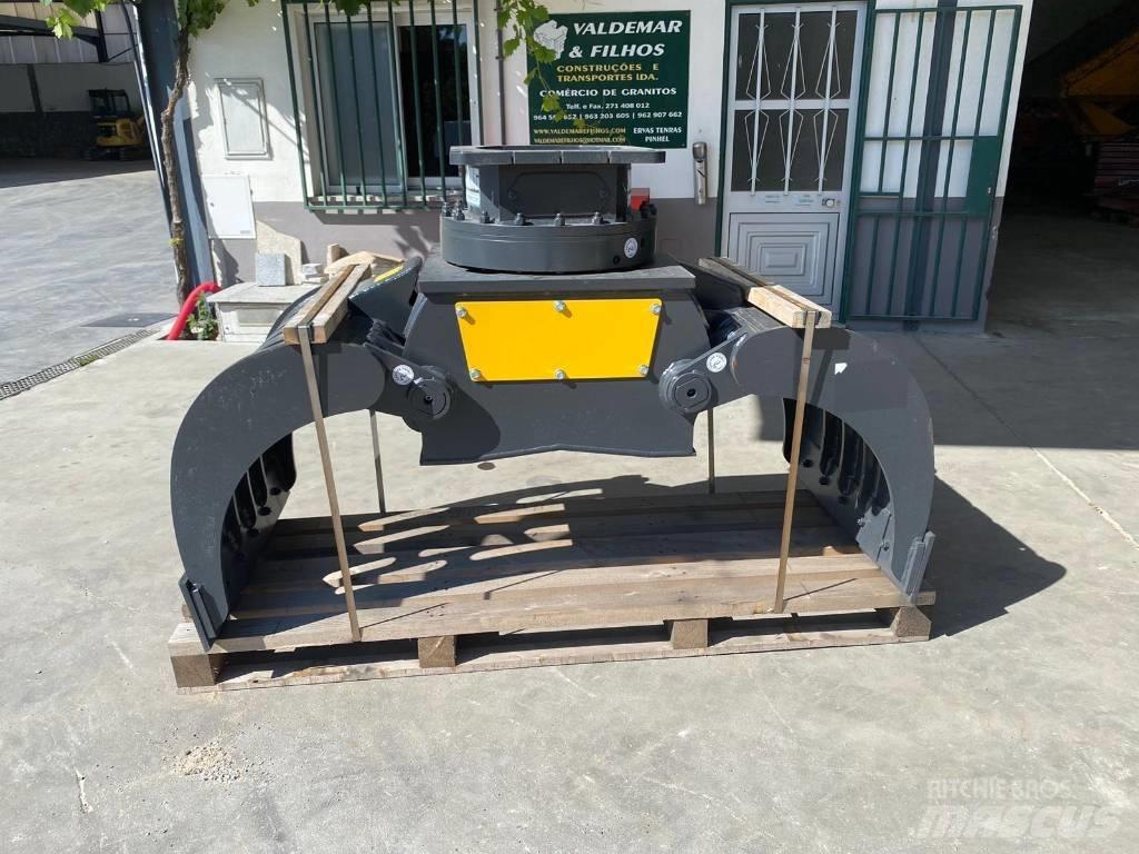 Mustang GRP 1000 Polipler