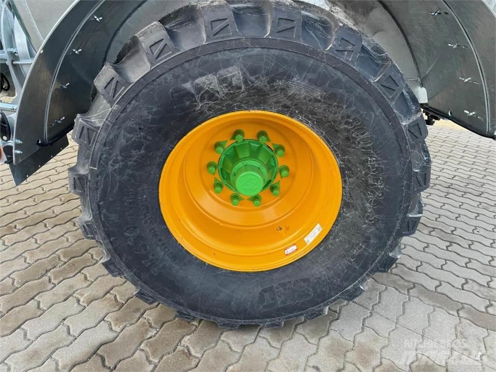 Joskin 7100S Sivi gübre ve ilaç tankerleri