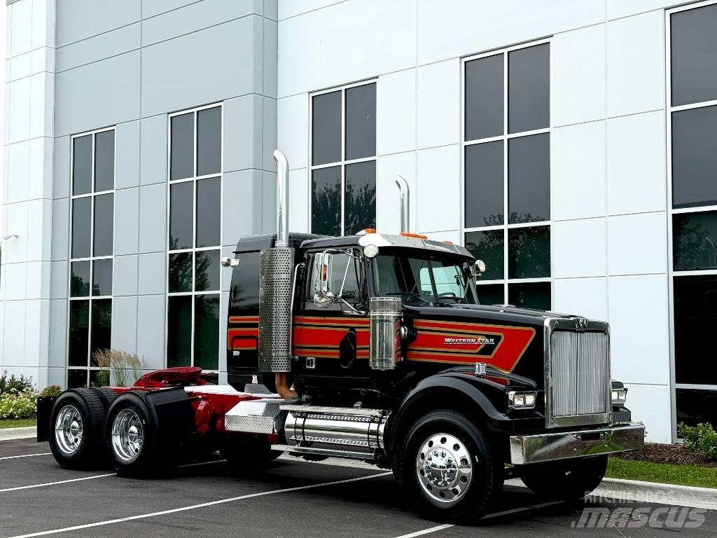 Western Star 4900 SF Çekiciler