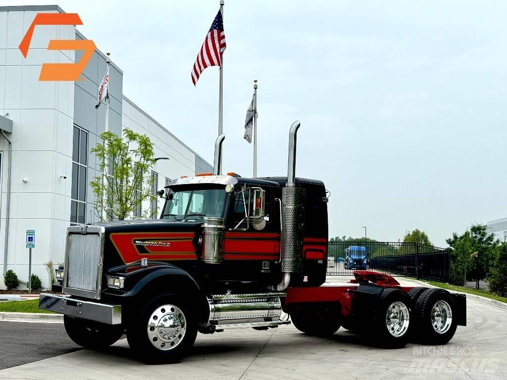 Western Star 4900 SF Çekiciler