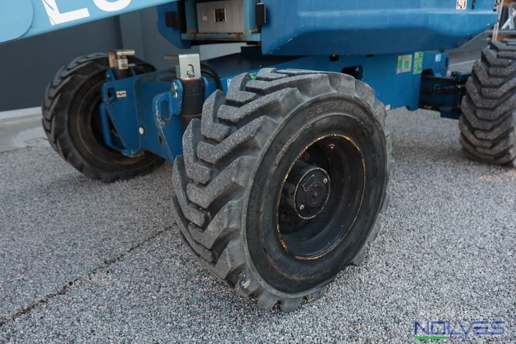 Airo A21JRTD Körüklü personel platformları