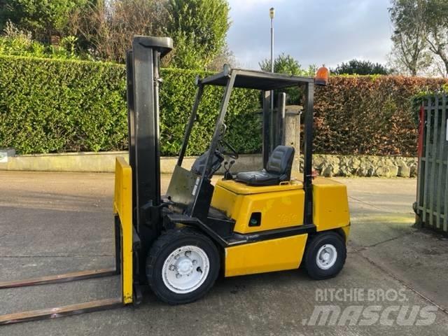 Yale GDP30TF Dizel forkliftler