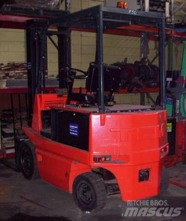 TCM FHB25 Elektrikli forkliftler