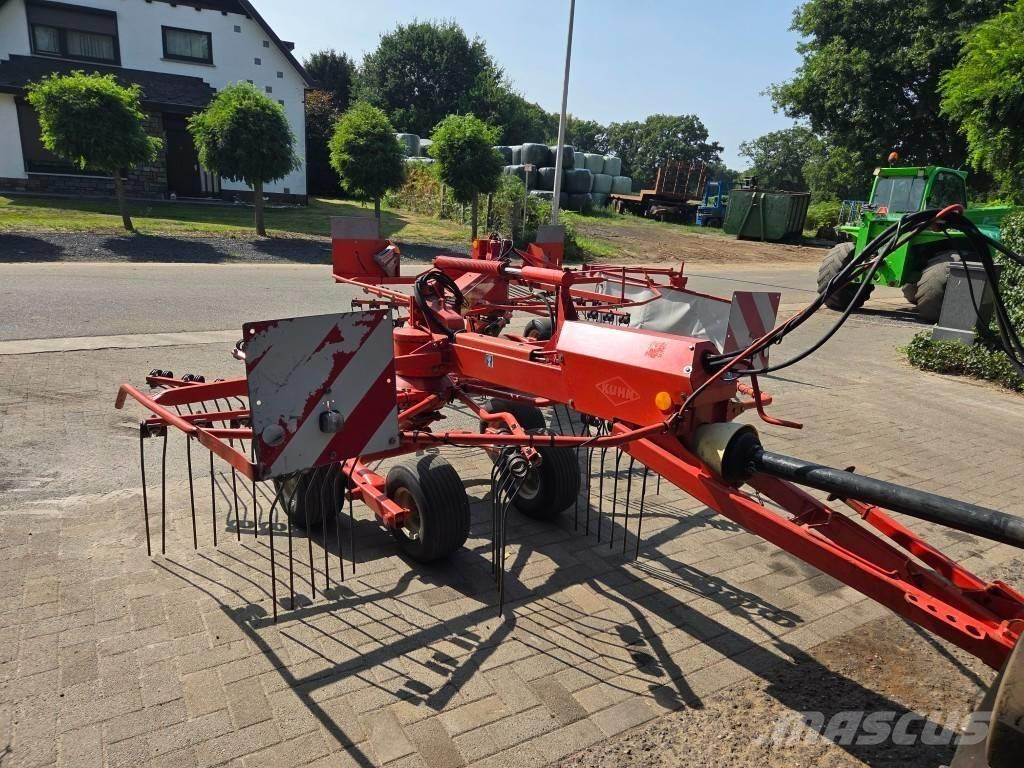 Kuhn GA 6000 Ot Tirmigi