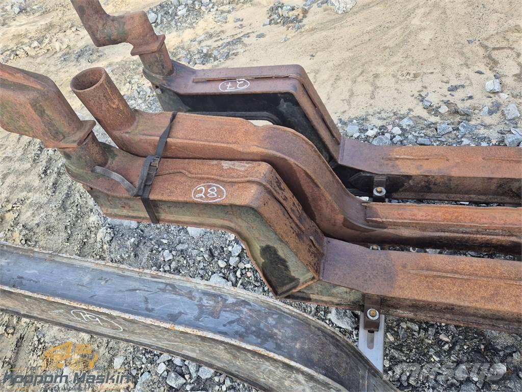 Ösa 280 master Diger parçalar