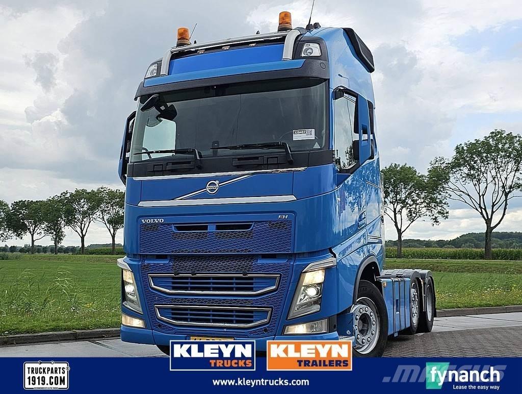 Volvo FH 460 Çekiciler