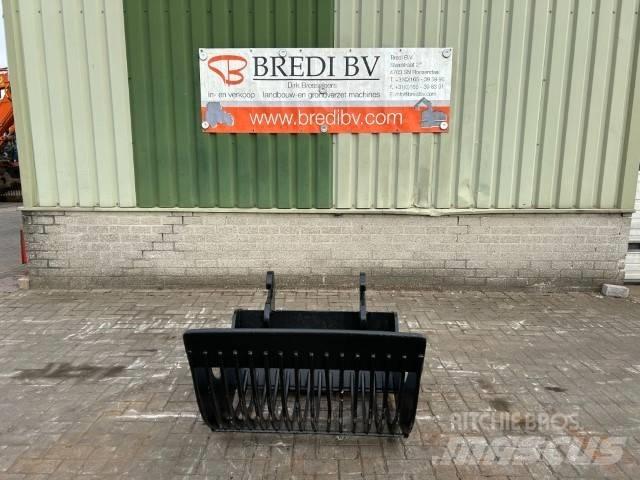  Puinbak CW 30 Elekli kepçeler