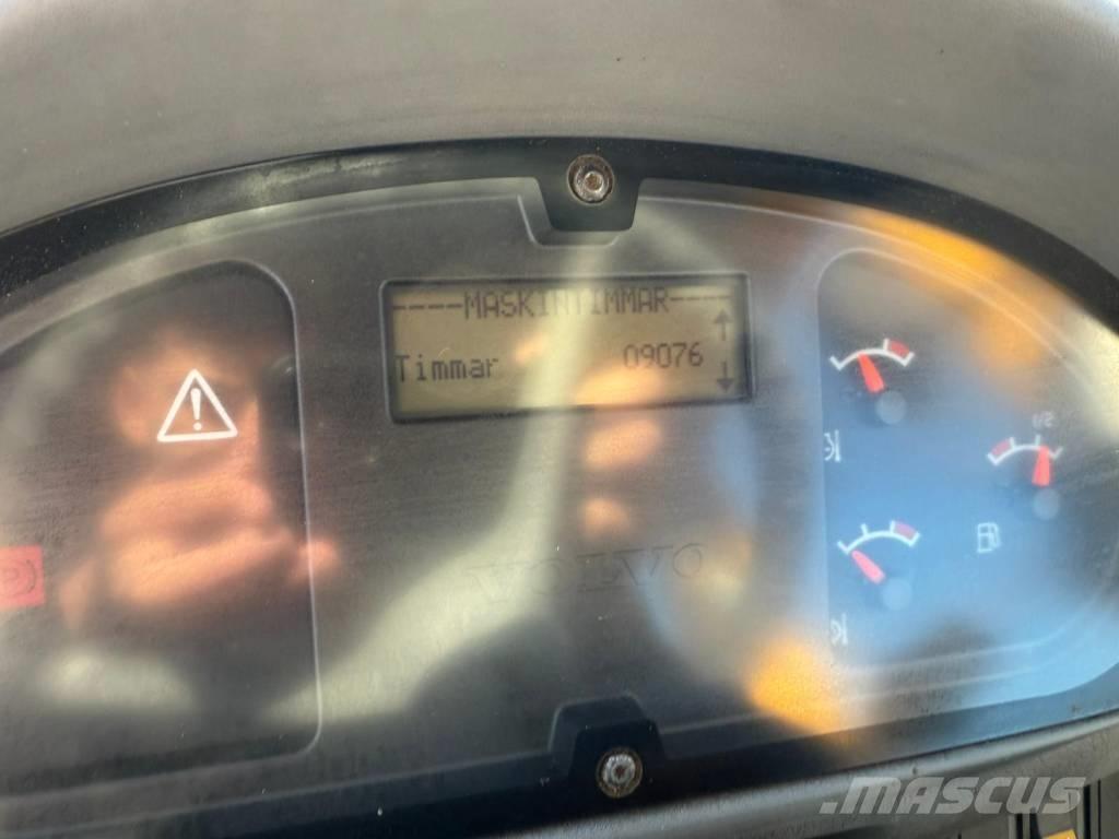 Volvo L 70 E Tekerlekli yükleyiciler