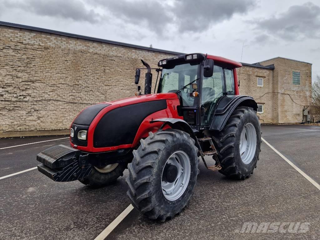 Valtra T 191 Advance Traktörler