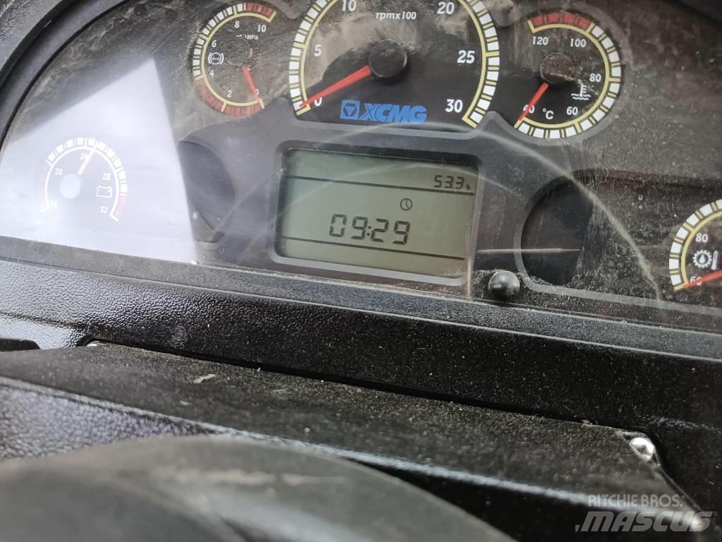 XCMG ZL 50 GN Tekerlekli yükleyiciler