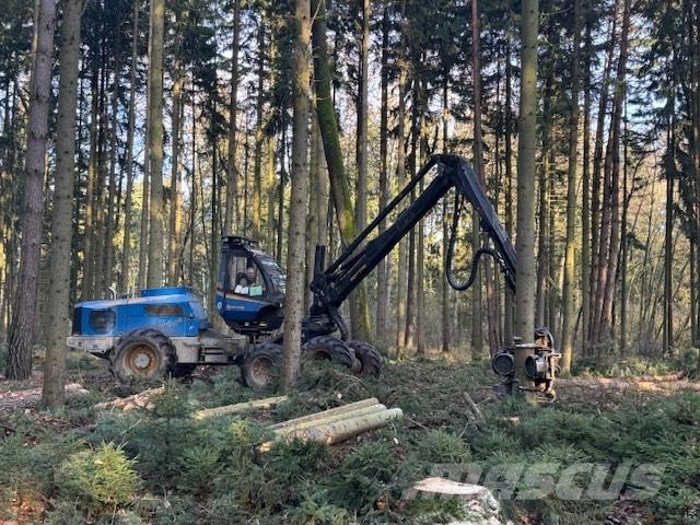 Rottne H14B Biçerdöverler