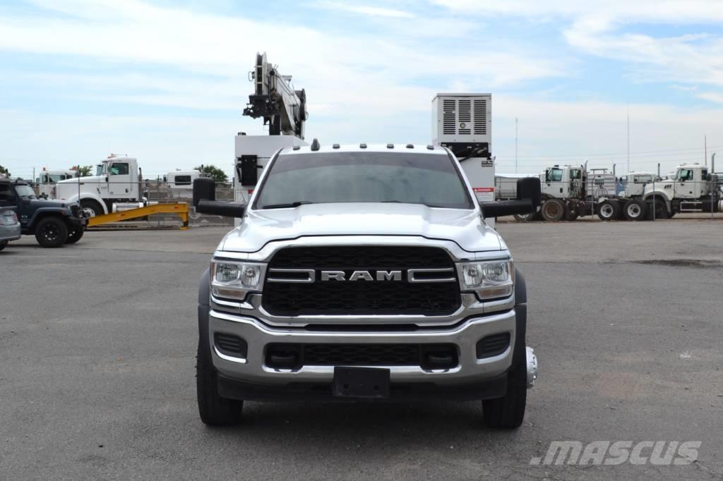 RAM 5500 Belediye / genel amaçli araçlar