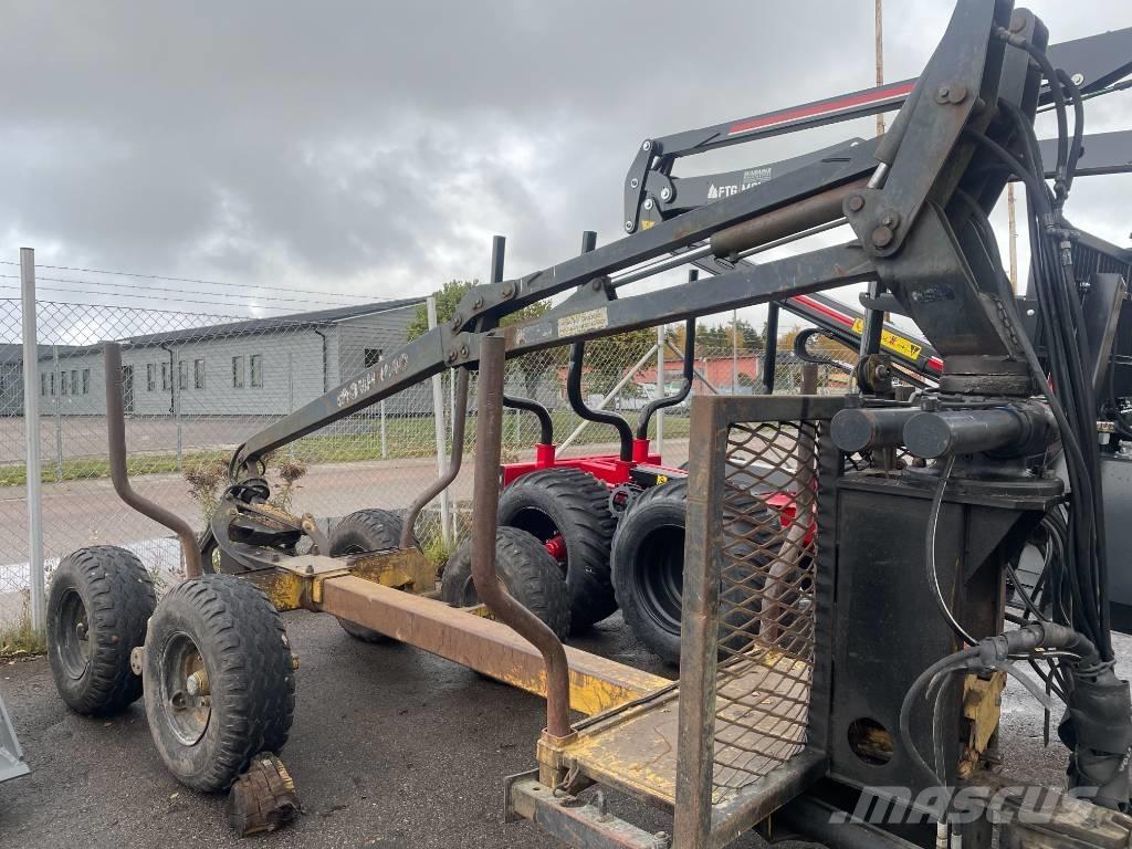 Mowi 1840 Diger römorklar