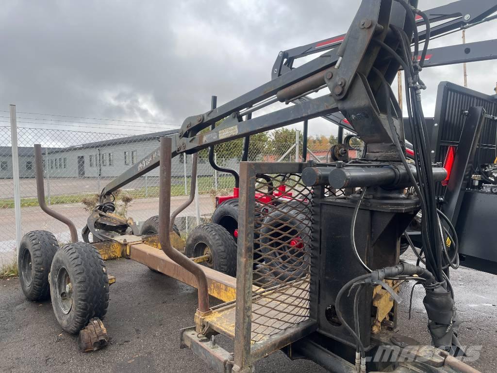 Mowi 1840 Diger römorklar