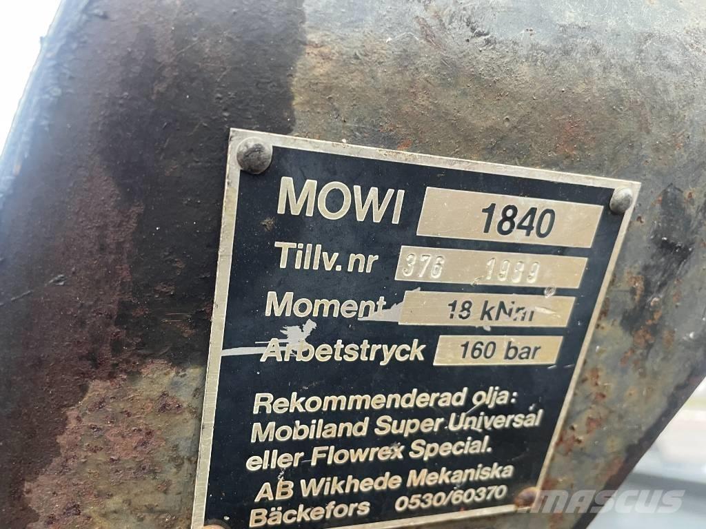 Mowi 1840 Diger römorklar