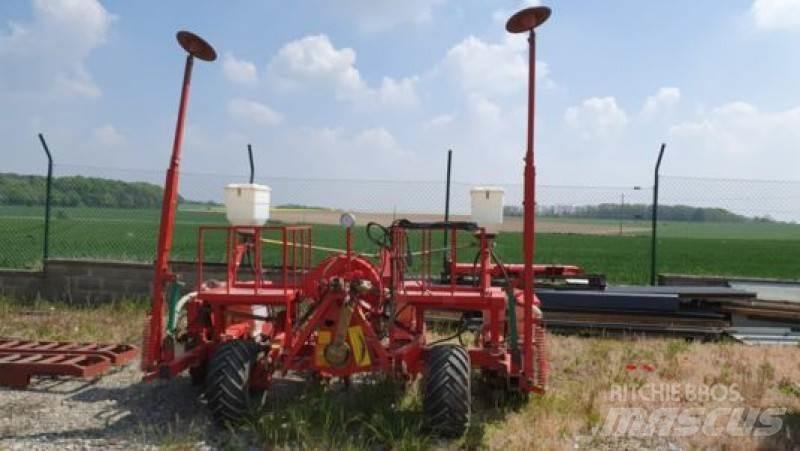 Kverneland OPTIMA Ekiciler