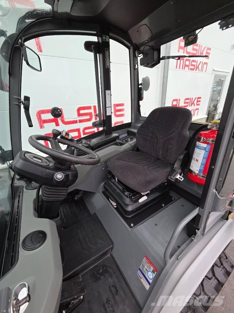 Kramer 5035 Skid steer loderler