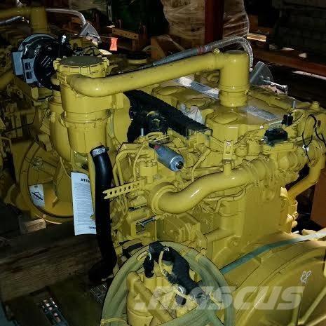 CAT C 9.3 Diger parçalar