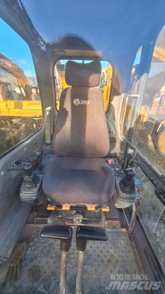 Volvo EC 140 B LC Paletli ekskavatörler