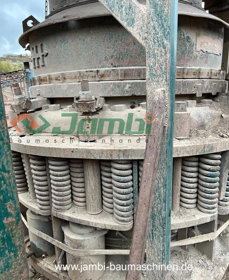 Symons STD 4 1/4 XHD Elekler