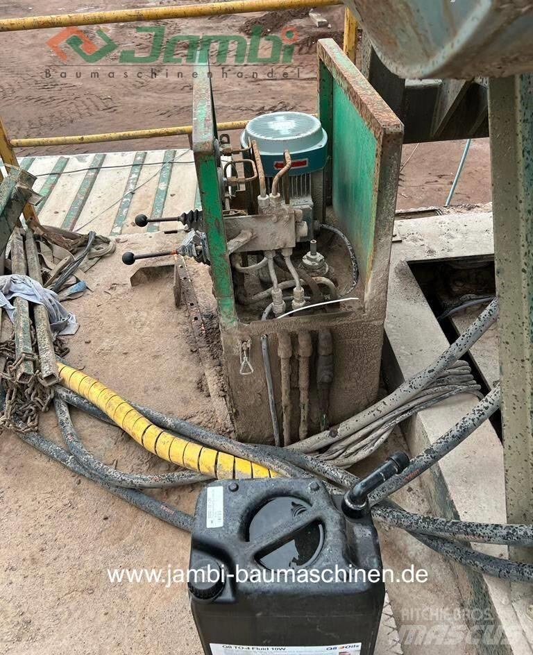 Symons STD 4 1/4 XHD Elekler