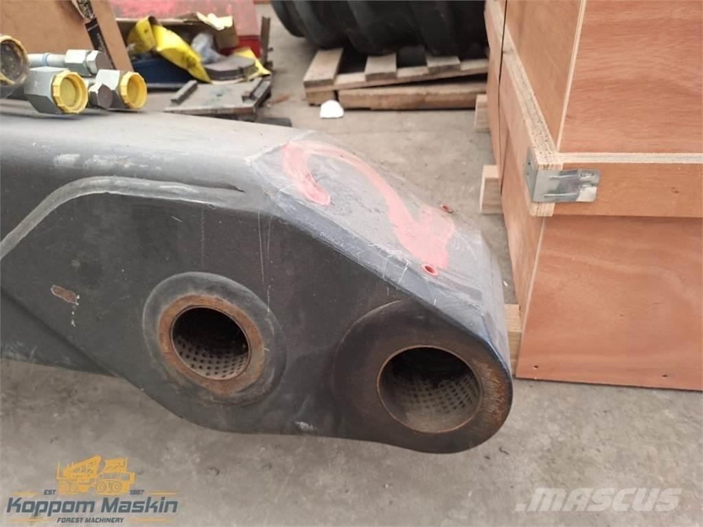 Loglift 111 Tomruk vinçleri