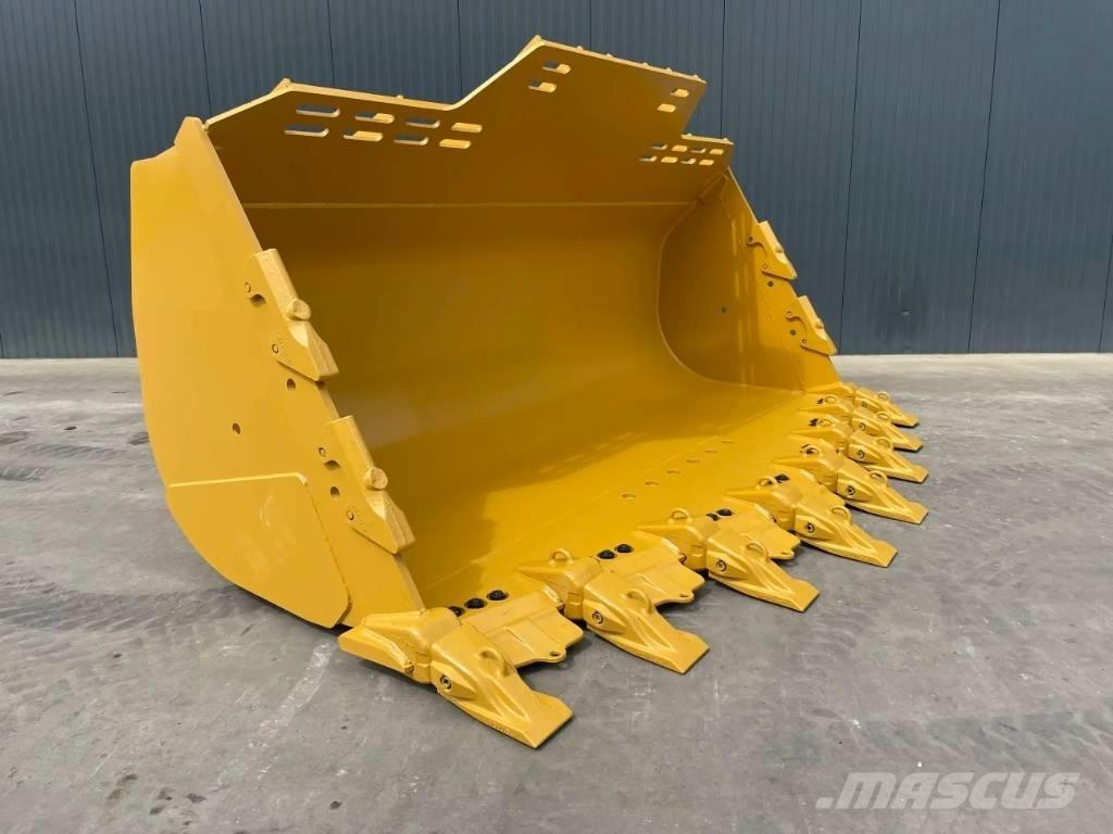 CAT 988K Kovalar